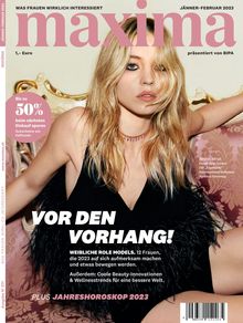 maxima Magazin Ausgabe 01-02/2023