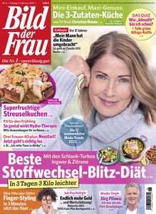 BILD der FRAU Zeitschrift 2023-02-03