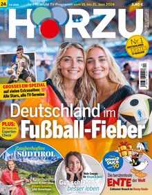 HÖRZU - Ausgabe 24/2024