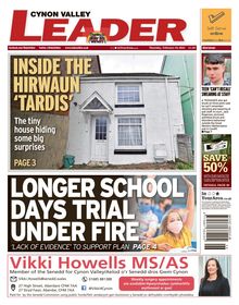 Cynon Valley Leader 2022-02-10