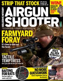 Airgun Shooter Magazine issue 146