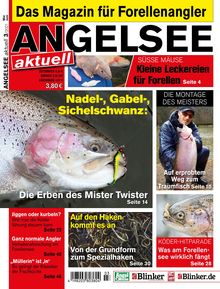 ANGELSEE aktuell Magazin Ausgabe 03/2021