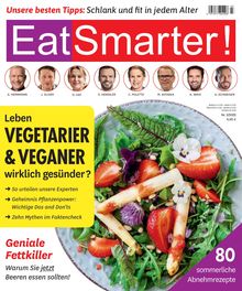 EatSmarter! Magazin Ausgabe 03/2022