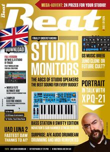 Beat Magazine (EN) Issue 01/2026