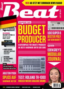 Beat Magazin (DE) Ausgabe 08/2026