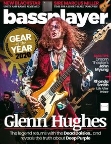 Bass Player Magazine (US) 2020-12-29