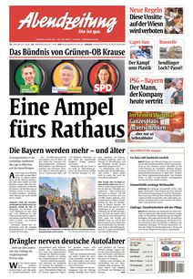 Abendzeitung 2026-04-28