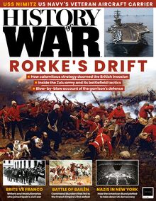 History Of War 2026-04-23