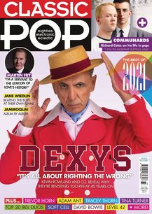 Classic Pop - issue 73, 01-02/2022