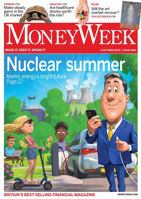 MoneyWeek 2025-10-03