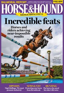 Horse & Hound Magazine 2026-05-28