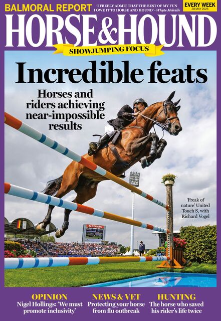 Horse & Hound Magazine 2026-05-28