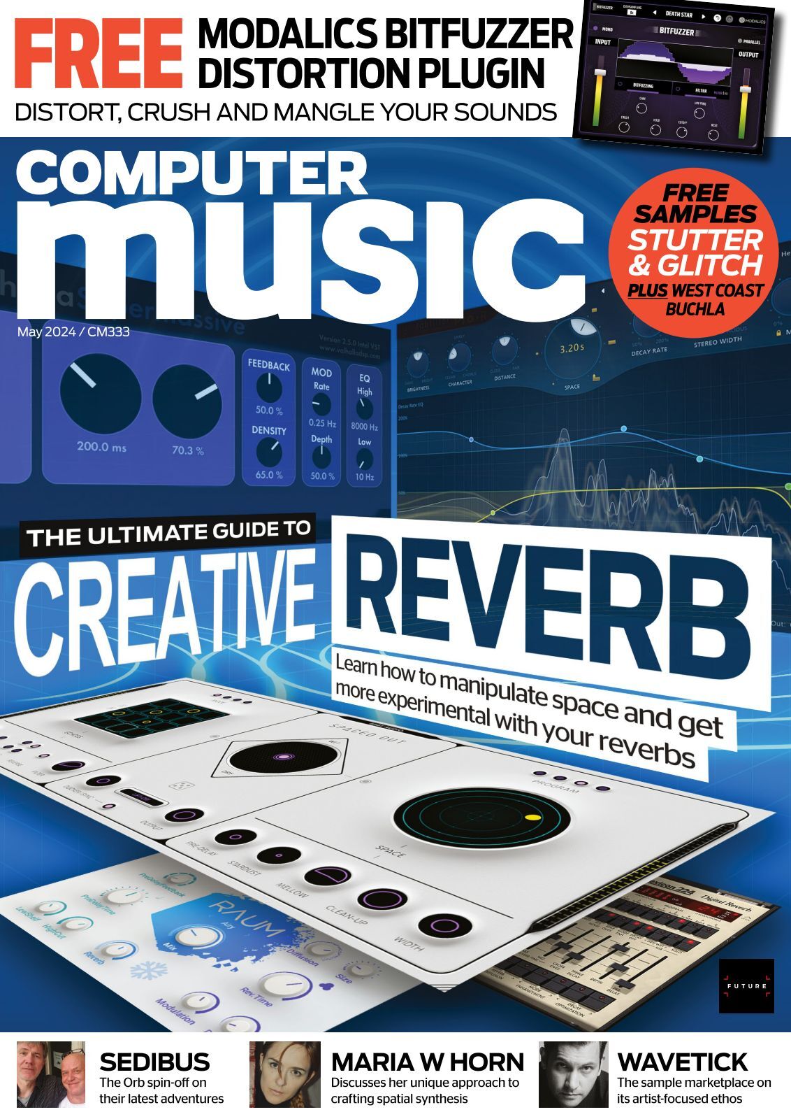Computer Music - issue 05/2024