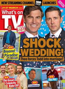 What's on TV Magazine 2026-03-17
