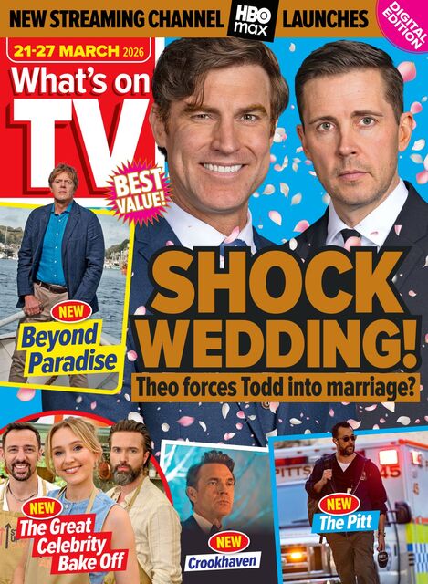 What's on TV Magazine 2026-03-17