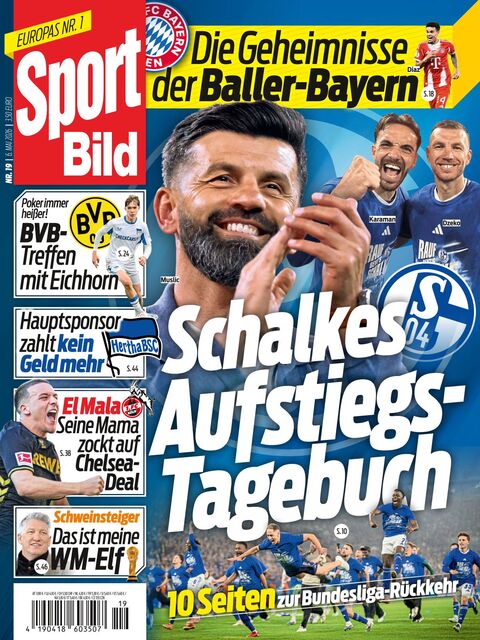 SPORT BILD 2026-05-06