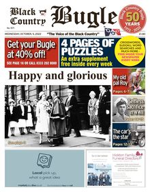 Black Country Bugle Newspaper 2022-10-05