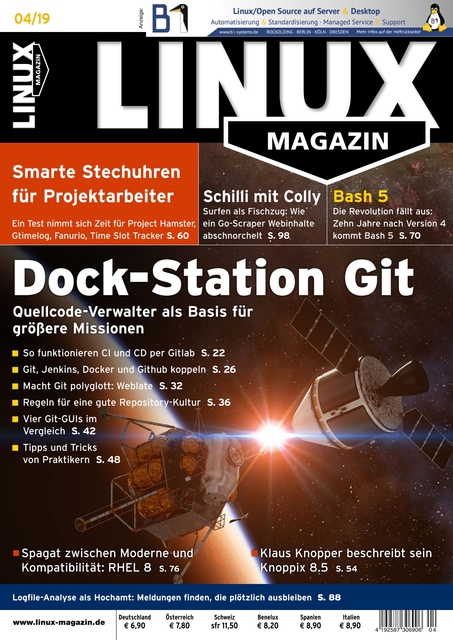 Ausgabe 04/2019