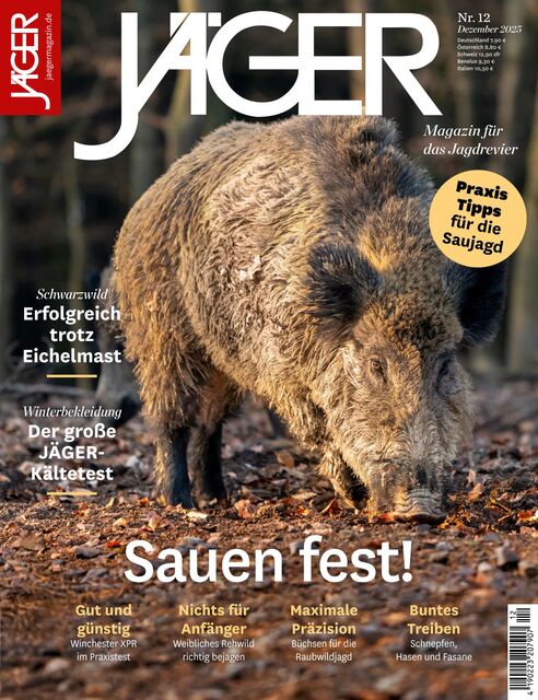 JÄGER Ausgabe 14/2025