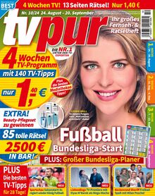 TV Pur - Ausgabe 10/2024