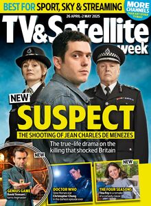 TV & Satellite Week Magazine - 2025-04-22