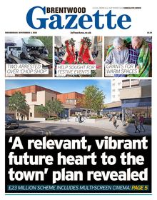 Brentwood Gazette 2022-11-02