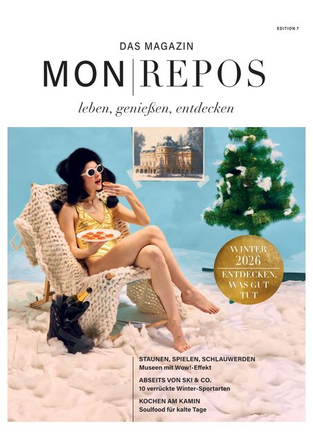 Mon|Repos Edition 07