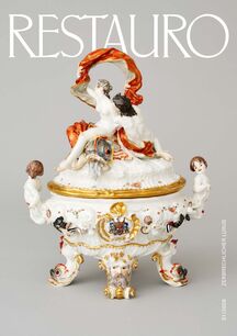 RESTAURO Ausgabe 01/2026