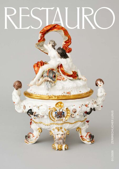RESTAURO Ausgabe 01/2026