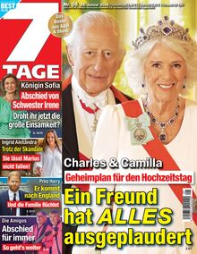 7 Tage Zeitschrift Ausgabe 05/2026