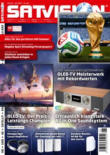 SATVISION Ausgabe 06/2026