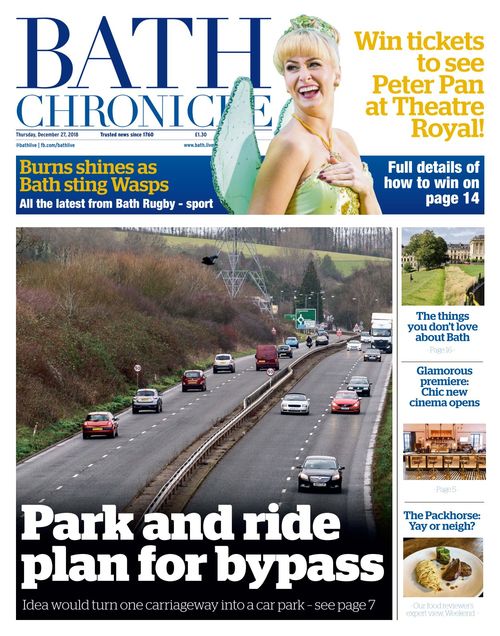 Bath Chronicle - 2018-12-27