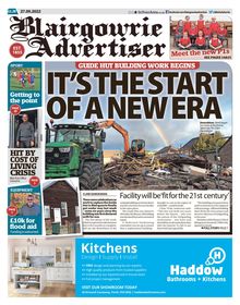 Blairgowrie Advertiser 2022-09-27