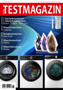 ETM TESTMAGAZIN Ausgabe 10/2025