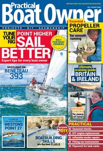 Practical Boat Owner Magazine 2025-03-13