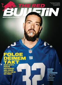 The Red Bulletin Deutschland Magazin Ausgabe 02/2024