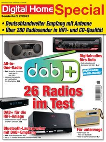Digital Home Sonderausgabe 2/2021