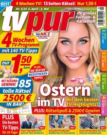 TV Pur - Ausgabe 5/2025