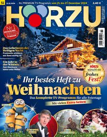 HÖRZU - Ausgabe 51/2024