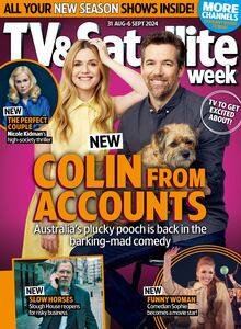 TV & Satellite Week Magazine - 2024-08-27