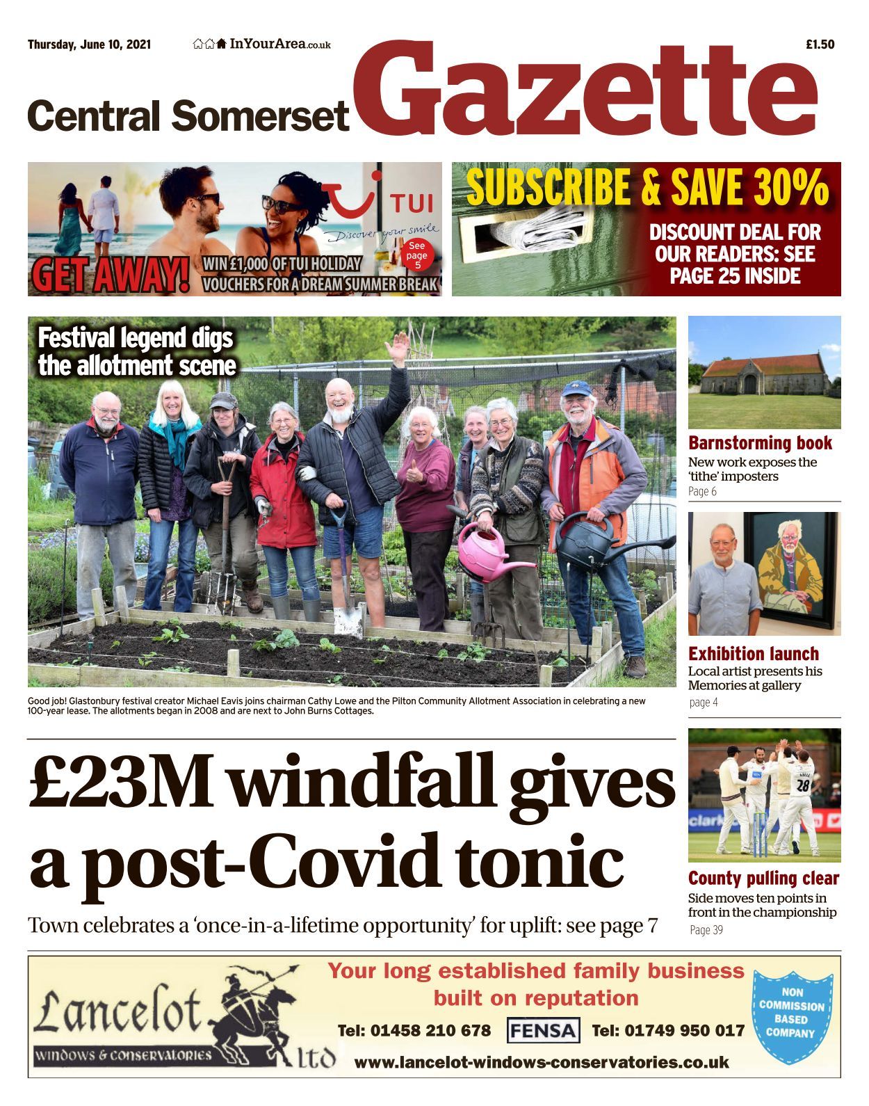 Gordon County Gazette - ugm1csy