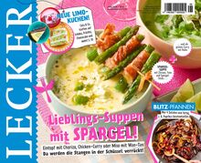 Lecker Ausgabe 6/2025