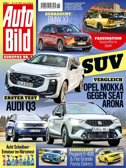 AUTO BILD 2026-01-22