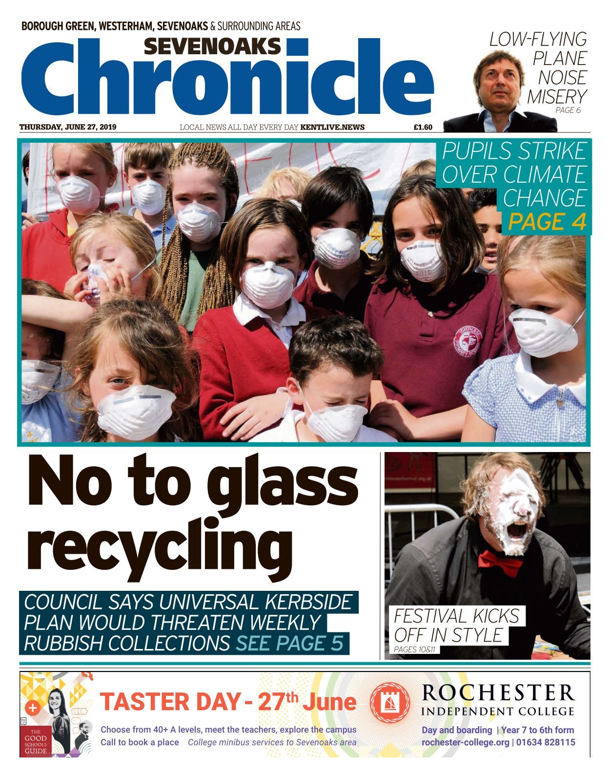 Sevenoaks Chronicle 20190627