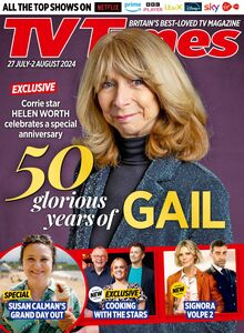 TV Times Magazine - 2024-07-23