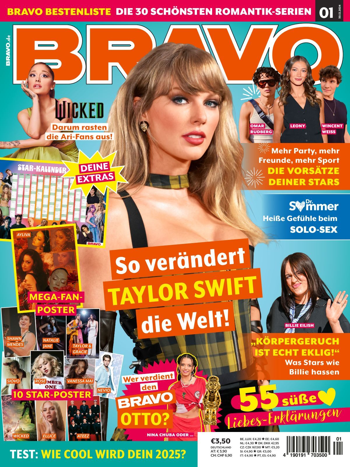 Bravo - Ausgabe 1/2025, image size:1201x1600