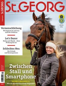 St.GEORG Ausgabe 02/2025