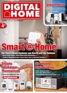 Digital Home Ausgabe 01/2024