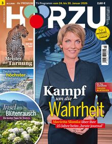HÖRZU Ausgabe 03/2026