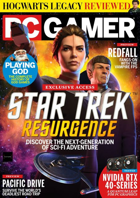 PC Gamer (UK) 2023-03-30